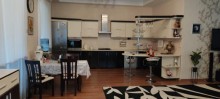Bakı şəhərində şəxsi yaşayış üçün inşa edilmiş 1 mərtəbəli villa satılır, -9