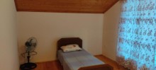 Bakı şəhərində şəxsi yaşayış üçün inşa edilmiş 1 mərtəbəli villa satılır, -12