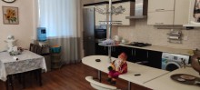 Bakı şəhərində şəxsi yaşayış üçün inşa edilmiş 1 mərtəbəli villa satılır, -17
