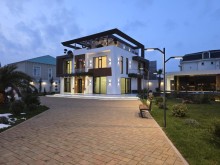 Sale Villa cottage in A modern 3-story villa with a total area of 500 m², -3