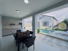 In Baku, Mardakan settlement, a modern villa is for sale, -2