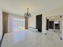 In Baku, Mardakan settlement, a modern villa is for sale, -11