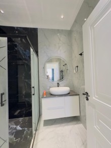In Baku, Mardakan settlement, a modern villa is for sale, -20