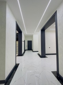 Şüvəlanda villalar olan məhəllədə yeni ev satılır, -12