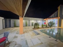 A new house is for sale in Baku, Mardakan, -8