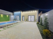 A modern house is for sale in the Mayak cottages of Şüvəlan, Baku, -5