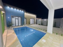 A modern house is for sale in the Mayak cottages of Şüvəlan, Baku, -10