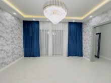 A modern house is for sale in the Mayak cottages of Şüvəlan, Baku, -11