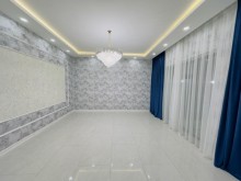 A modern house is for sale in the Mayak cottages of Şüvəlan, Baku, -12