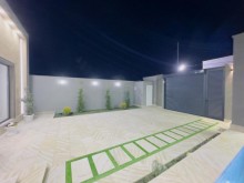 A modern house is for sale in the Mayak cottages of Şüvəlan, Baku, -13