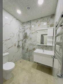 A modern house is for sale in the Mayak cottages of Şüvəlan, Baku, -15