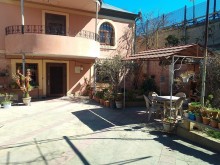 For sale: A two-story courtyard house near Qara Qarayev and Neftchilar metro stations, -2