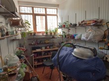 For sale: A two-story courtyard house near Qara Qarayev and Neftchilar metro stations, -11