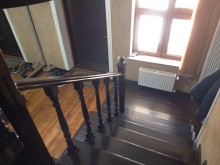 For sale: A two-story courtyard house near Qara Qarayev and Neftchilar metro stations, -12