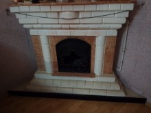 For sale: A two-story courtyard house near Qara Qarayev and Neftchilar metro stations, -18