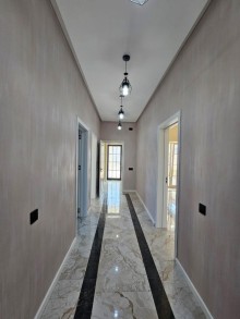 Şüvəlanda yeni şəhərkənarı villa satılır, -8