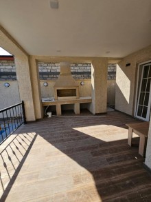 Şüvəlanda yeni şəhərkənarı villa satılır, -15