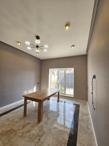 Şüvəlanda yeni şəhərkənarı villa satılır, -17