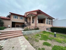 Şüvəlanda 24 sot torpaq sahəsində inşa edilmiş 2 mərtəbəli villa satılır, -2