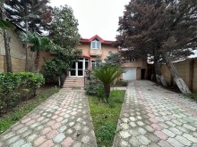 Şüvəlanda 24 sot torpaq sahəsində inşa edilmiş 2 mərtəbəli villa satılır, -6