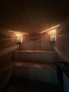 Şüvəlanda 24 sot torpaq sahəsində inşa edilmiş 2 mərtəbəli villa satılır, -20