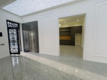 A one-story 4-room new villa is for sale in Baku on the Shüvelan Seaside Road, -10