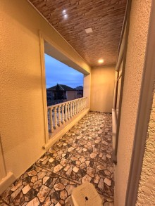 A newly renovated house near the sea is for sale in Hövsan settlement, close to Ləvəngi restaurant, -4