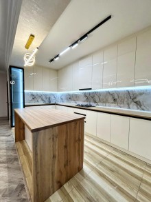 A newly renovated house near the sea is for sale in Hövsan settlement, close to Ləvəngi restaurant, -5