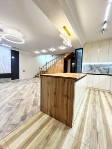 A newly renovated house near the sea is for sale in Hövsan settlement, close to Ləvəngi restaurant, -6