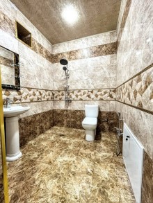 A newly renovated house near the sea is for sale in Hövsan settlement, close to Ləvəngi restaurant, -7