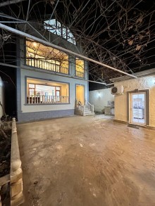 A newly renovated house near the sea is for sale in Hövsan settlement, close to Ləvəngi restaurant, -8