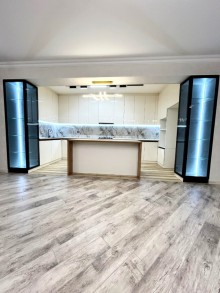 A newly renovated house near the sea is for sale in Hövsan settlement, close to Ləvəngi restaurant, -11