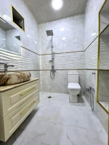 A newly renovated house near the sea is for sale in Hövsan settlement, close to Ləvəngi restaurant, -13