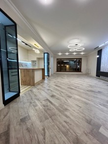 A newly renovated house near the sea is for sale in Hövsan settlement, close to Ləvəngi restaurant, -14