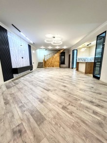A newly renovated house near the sea is for sale in Hövsan settlement, close to Ləvəngi restaurant, -15