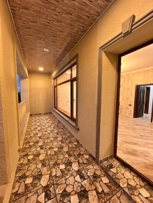 A newly renovated house near the sea is for sale in Hövsan settlement, close to Ləvəngi restaurant, -16