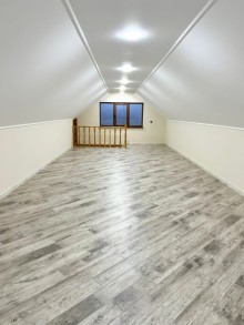 A newly renovated house near the sea is for sale in Hövsan settlement, close to Ləvəngi restaurant, -17