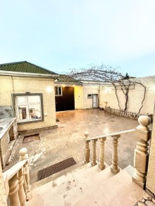 A newly renovated house near the sea is for sale in Hövsan settlement, close to Ləvəngi restaurant, -20