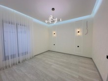 Şüvəlanda geniş həyəti, işıqlı otaqları olan yeni ev satılır, -15