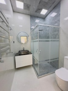 Şüvəlanda geniş həyəti, işıqlı otaqları olan yeni ev satılır, -17