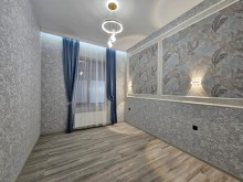 A modern 4-room villa is for sale in Shuvalan, Baku, -8
