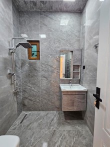 A modern 4-room villa is for sale in Shuvalan, Baku, -14