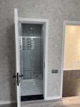 Şüvəlanda mərkəzi yolun üzərində heyet evi satilir, -17