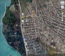 Saray postundan 150 metr Satılır Həyət evi, -3