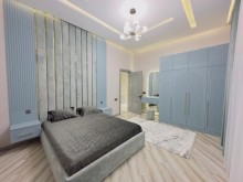 A modern villa is for sale in Baku, on the road to Bravo supermarket, -13