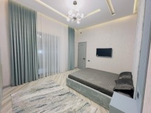 A modern villa is for sale in Baku, on the road to Bravo supermarket, -14