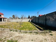 Land for sale in Mardakan settlement. A 13 sot plot, -2