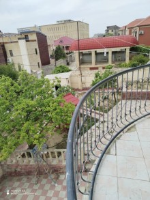 Şıxov qəsəbəsində dəniz mənzərəli ev satılır, -6
