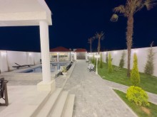 Baku, Mardakan, Dalga Beach, a new villa near the sea is for sale, -2