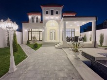 Baku, Mardakan, Dalga Beach, a new villa near the sea is for sale, -3